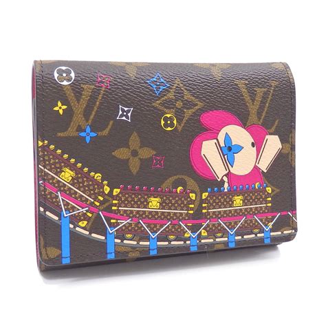 louis vuitton trifold wallet women's|Victorine Wallet Monogram .